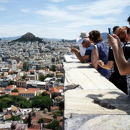 Athens Beauty 5 Minutes From Attractions 아파트 외부 사진