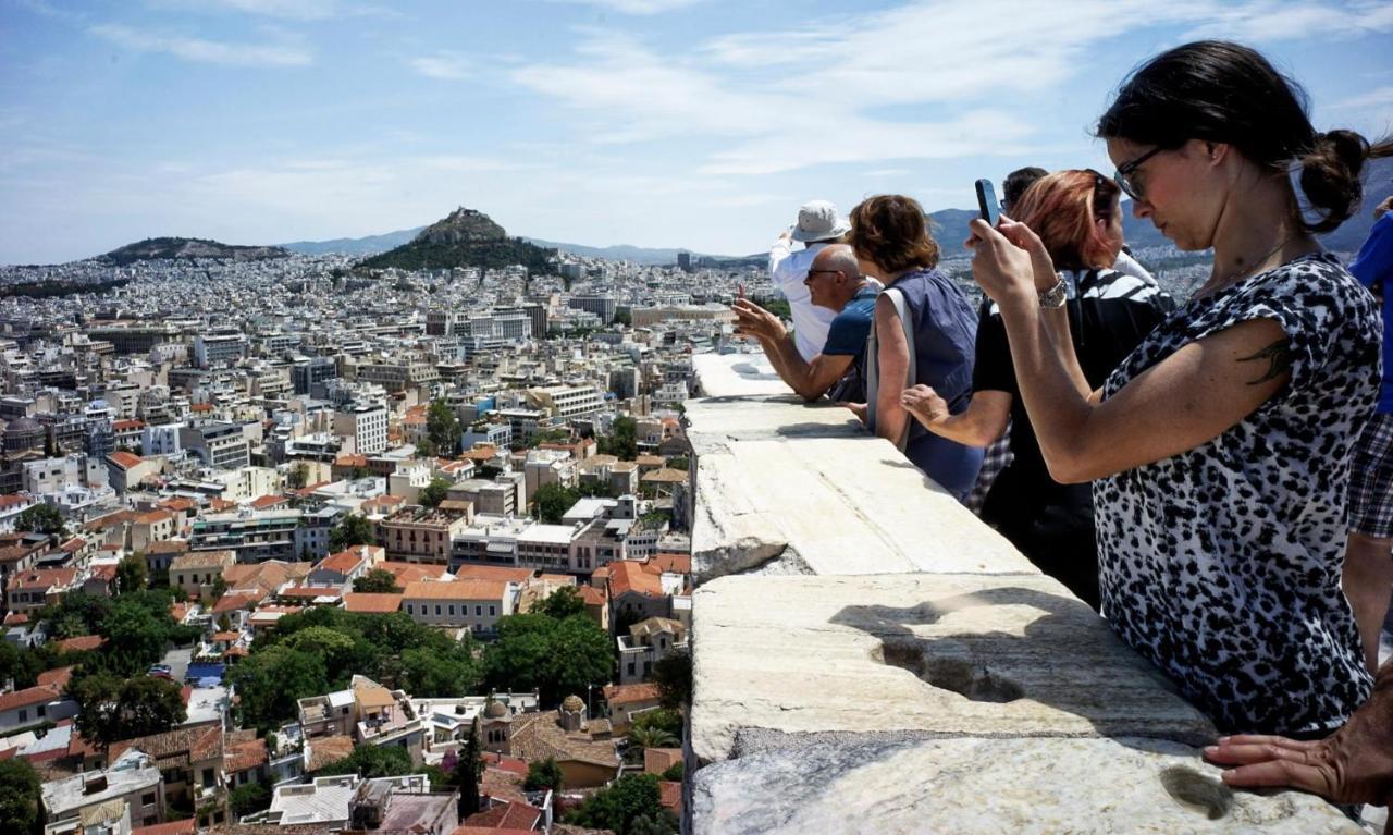 Athens Beauty 5 Minutes From Attractions 아파트 외부 사진